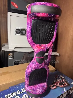 Hoverboard Abeokuta | 6.5 Inch Led Bluetooth