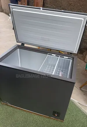 Fast Delivery: Hisense Fc-340sh Freezer