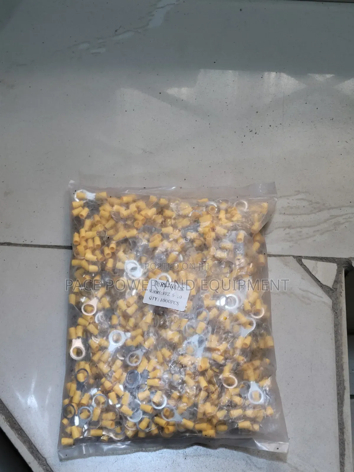 Cable Lug (Ring Type)