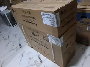 Lg 1hp Split Ac S4nq09waqal – New Condition