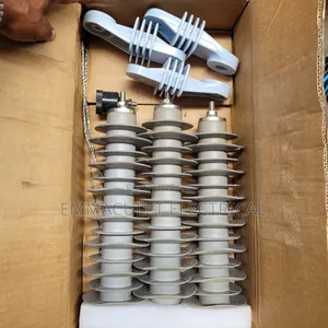 33kv Silicon Lighting Arrester