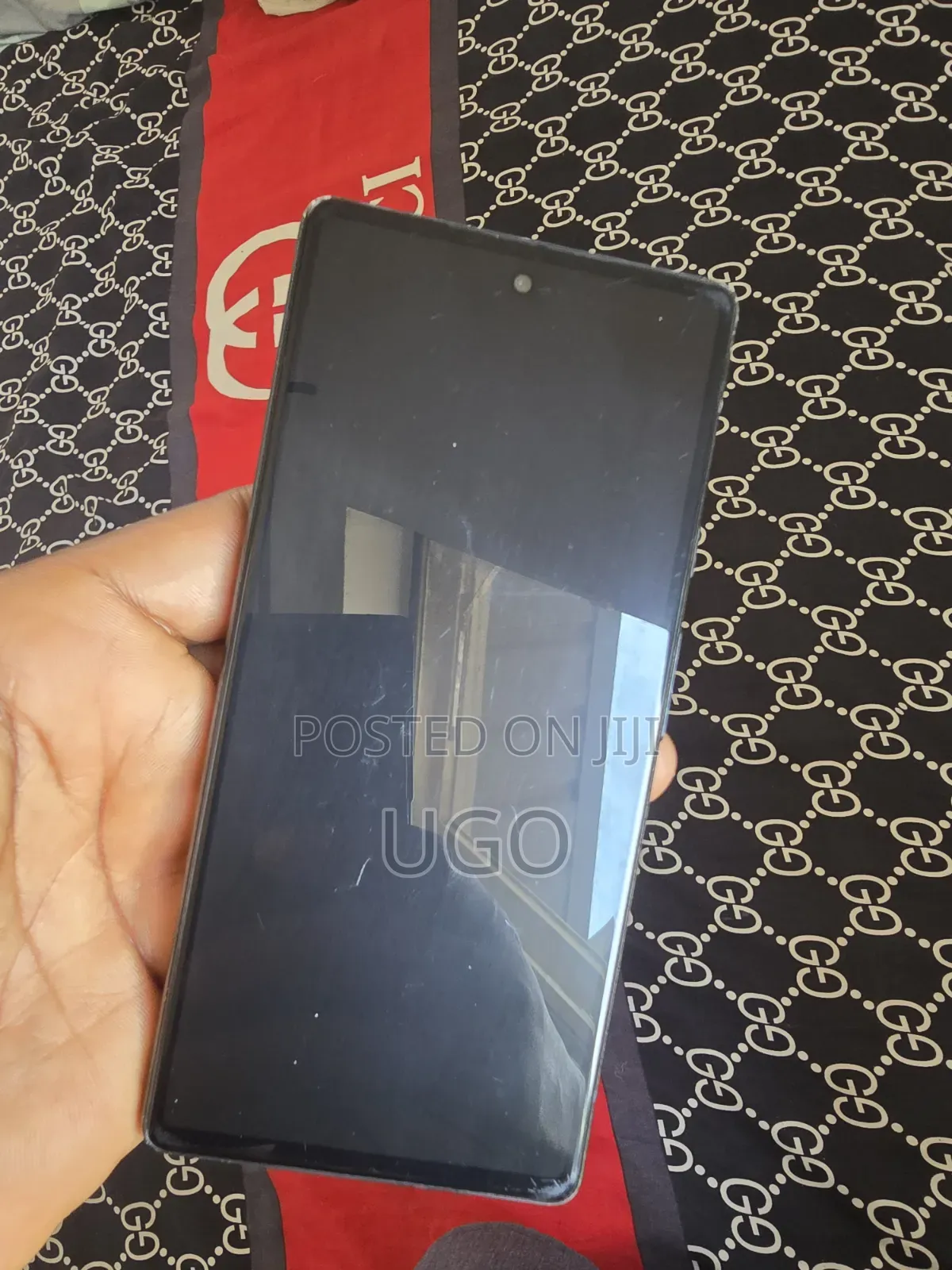 Google Pixel 6 128 GB Gray