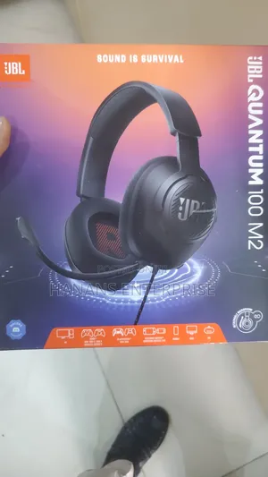 Jbl Quantum 100 M2