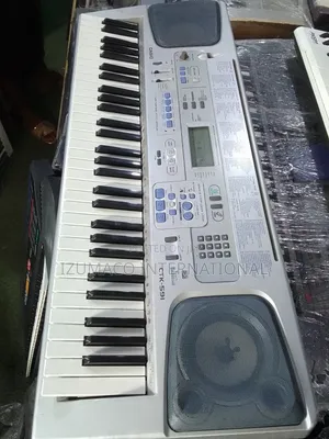 Casio CTK-591 Keyboard – Quality Used Portable Piano