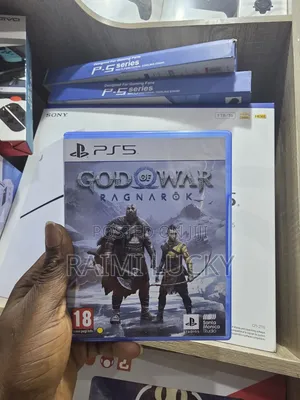 Ps5 God of War Ragnarok