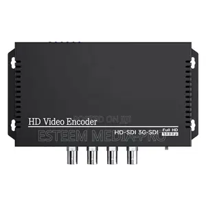 Bm4500s 4 Channel 3g 6g Sdi Video Encoder