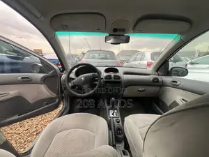 Peugeot 206 1.4 90 Tendance 2007 Gray