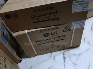 1hp Lg Split Ac S4nq09waqal Fresh Stock