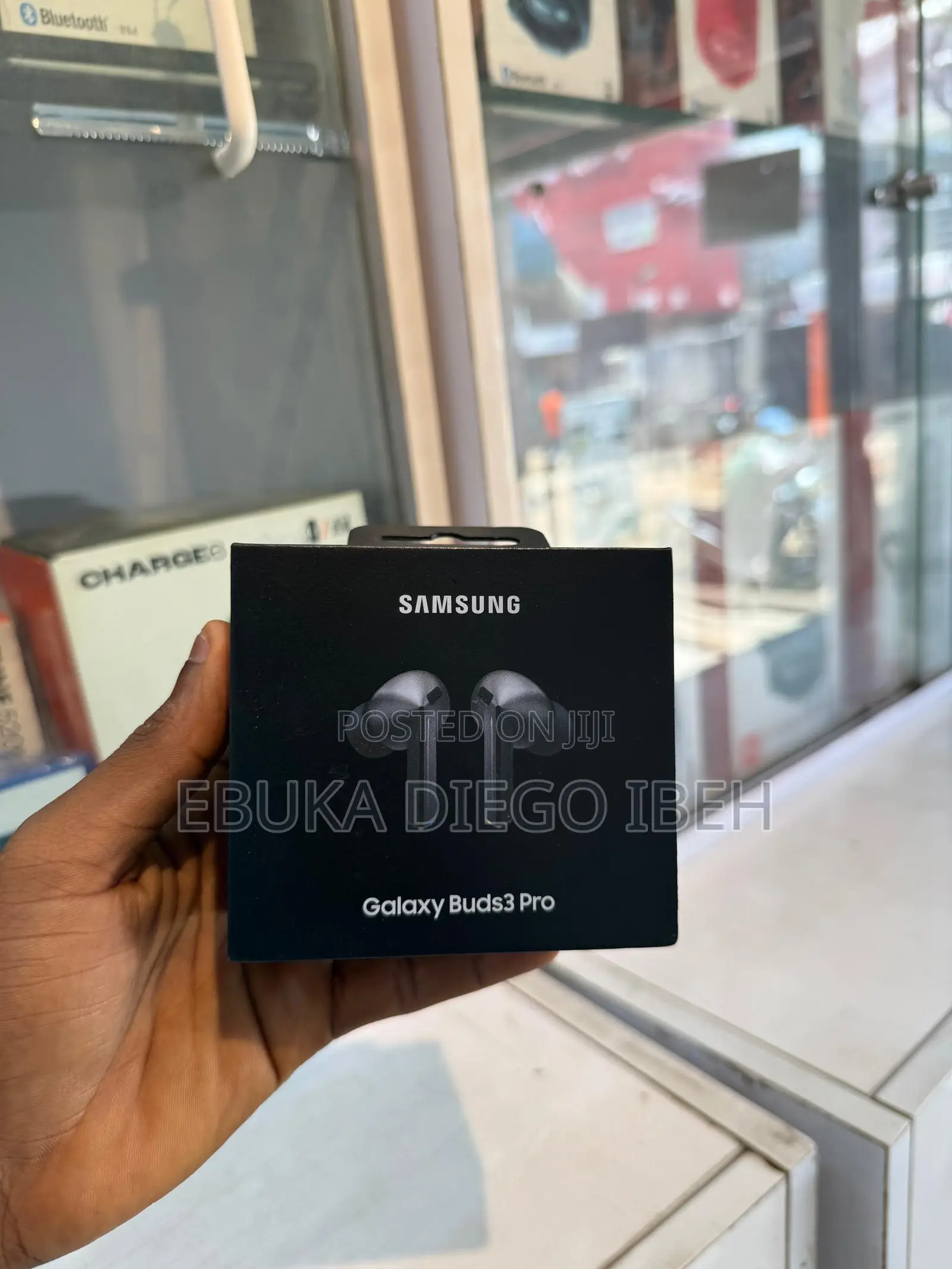 Galaxy Buds 3 Pro