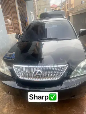 Lexus RX 2005 Black