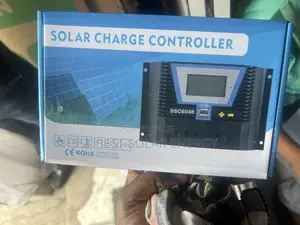 60ah BSC Solar Charge Controller