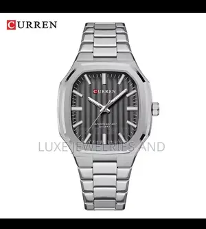 Curren Chain Watch for Men