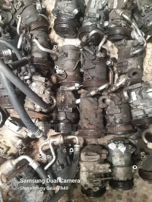 Car Ac Compressor
