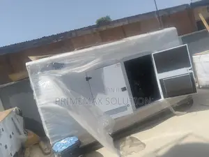 Soundproof Perkins 500kva Generator – Low Noise Operation