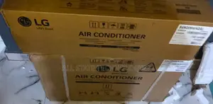 New Stock Lg Air Conditioner 1hp Split S4nq09waqal