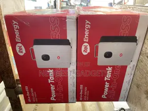 Itel Power Tank