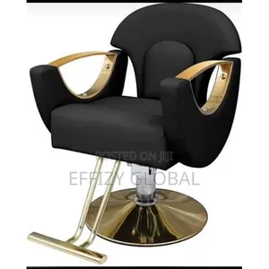 Modern Design New Barbing Salon Chair With Foot Rest