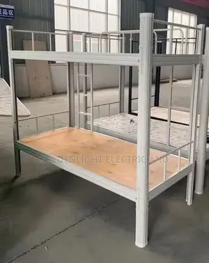 Steel Bunk Bed (2 in 1)