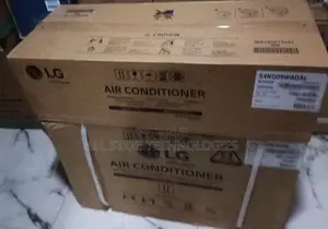 Lg Split Ac Unit S4nq09waqal 1hp New Condition
