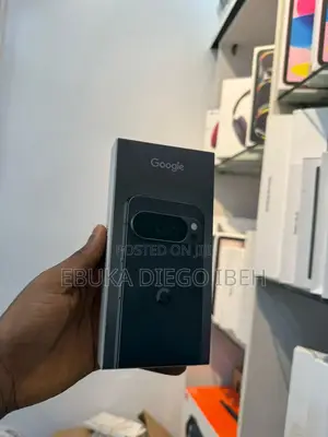 New Google Pixel 10 Pro XL 512 GB Silver