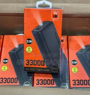 New Age Power Bank