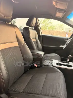 Toyota Camry 2014 Black
