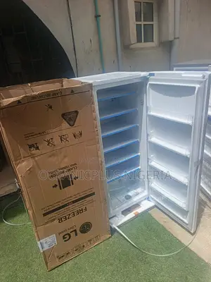 Lg Upright Freezer 168l Gn-304sqbr Series