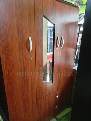 HDF Wardrobe for Bedroom