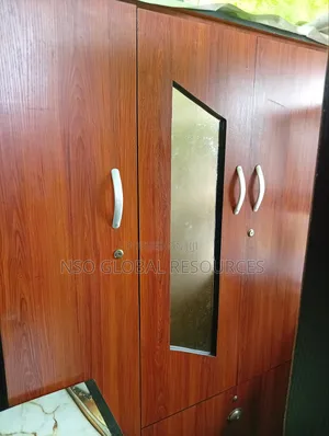 HDF Wardrobe for Bedroom