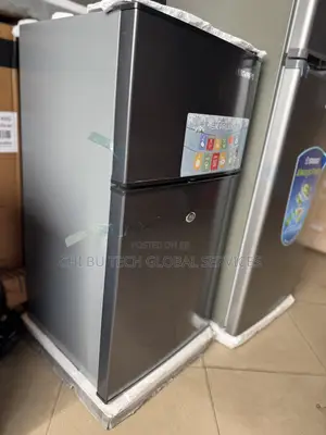Skyrun Double-Door Refrigerator