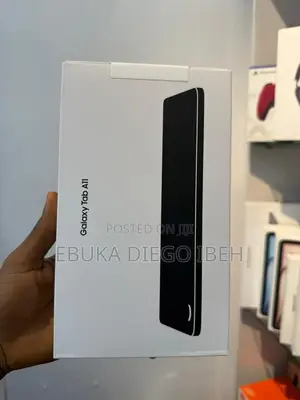 New Samsung Galaxy Tab A11 128 GB Gray