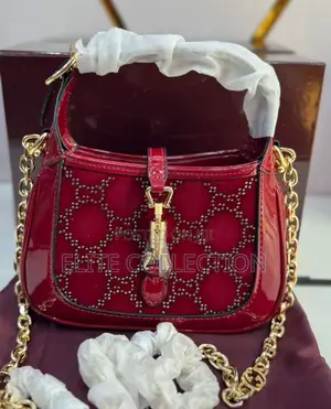 Gucci Luxury Bag  Comes With a Longer Strap
