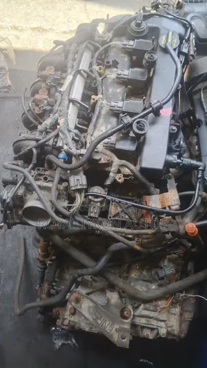 Complete Engine Mazda 5 2010