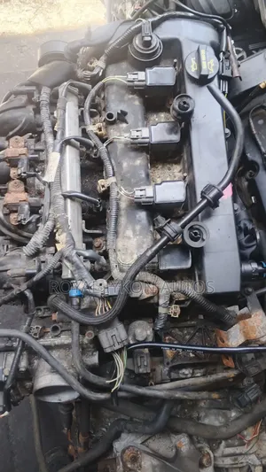 Complete Engine Mazda 5 2010