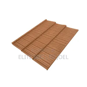 Woodshake Gerard Stone Coated Roofing Sheet In Ajah Lagos