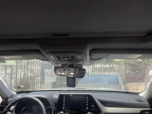 Toyota Highlander 2022 Gray