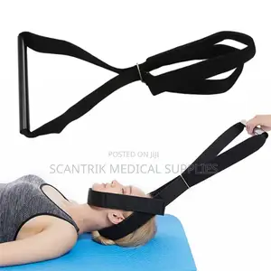 Cervical Traction Device for Neck Pain Relief and Spine Alignment