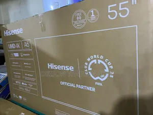 Hisense 55 Inches Smart Television