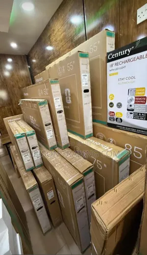 Hisense 55 Inches Smart Television
