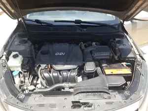 Kia Optima 2015 Silver