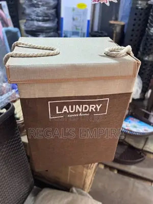 Laundry Basket