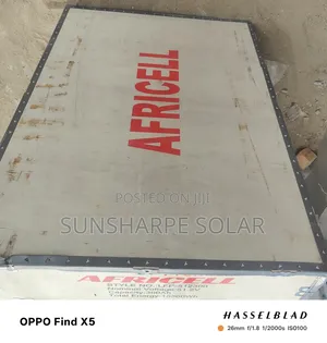15kwh Africell Lithiumbattery 48v