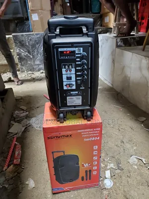 Public Address System