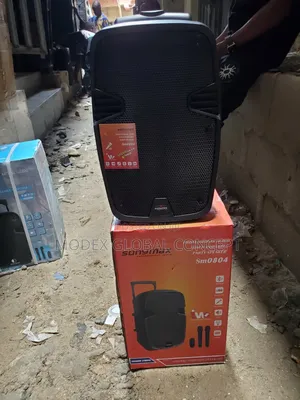 Public Address System