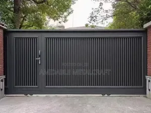 Gates/Carport/Stainless