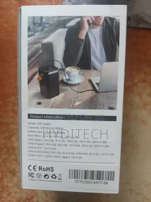 Laptop Power Bank