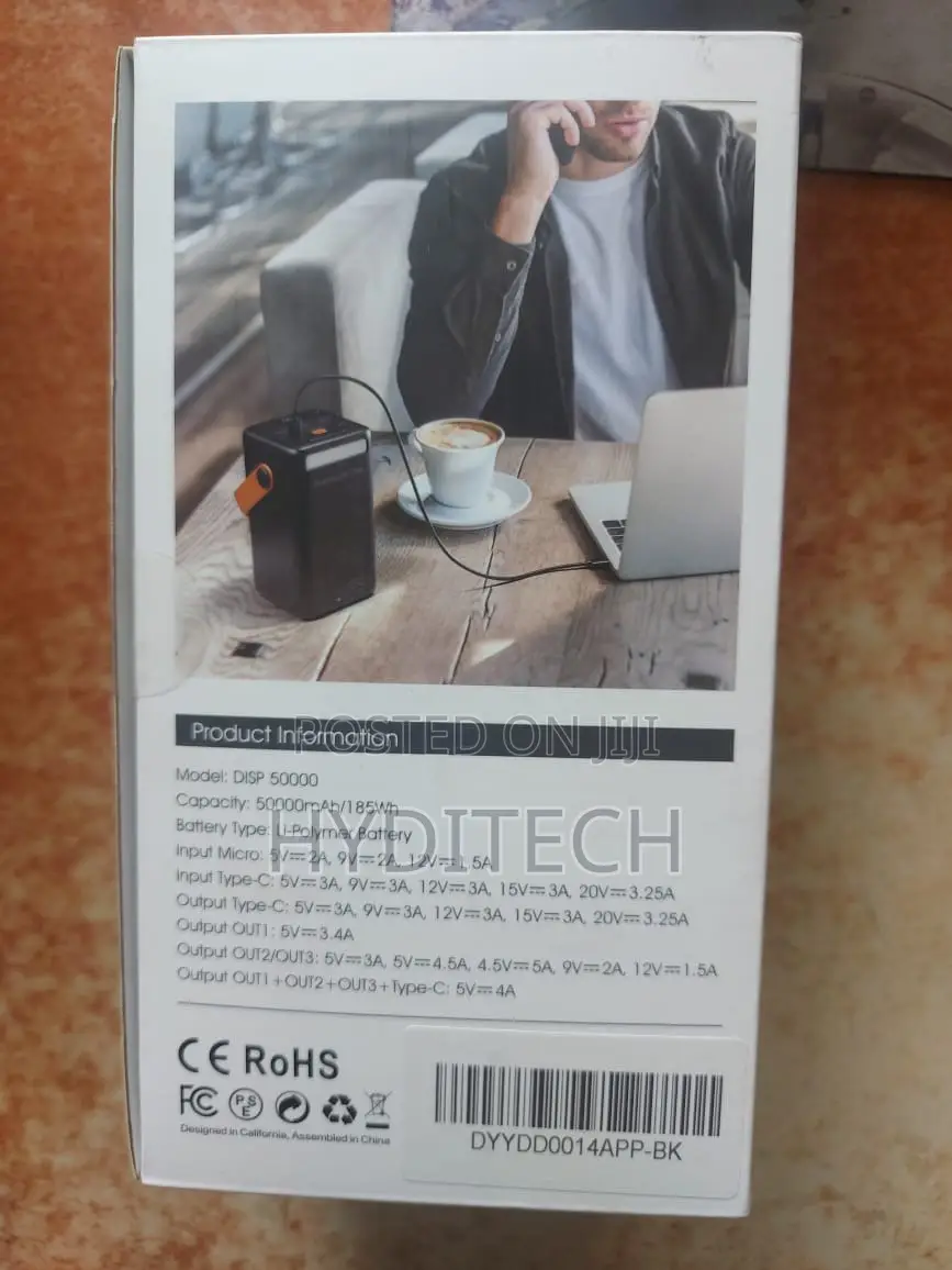 Laptop Power Bank