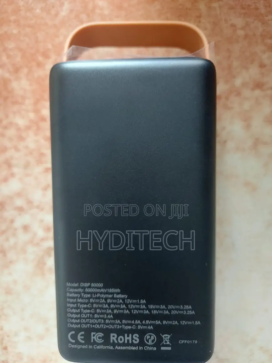 Laptop Power Bank