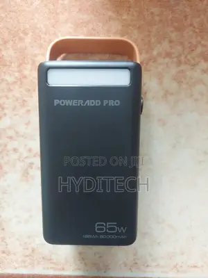 Laptop Power Bank