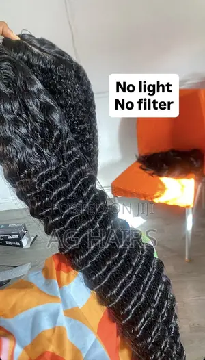 SDD Human Hair